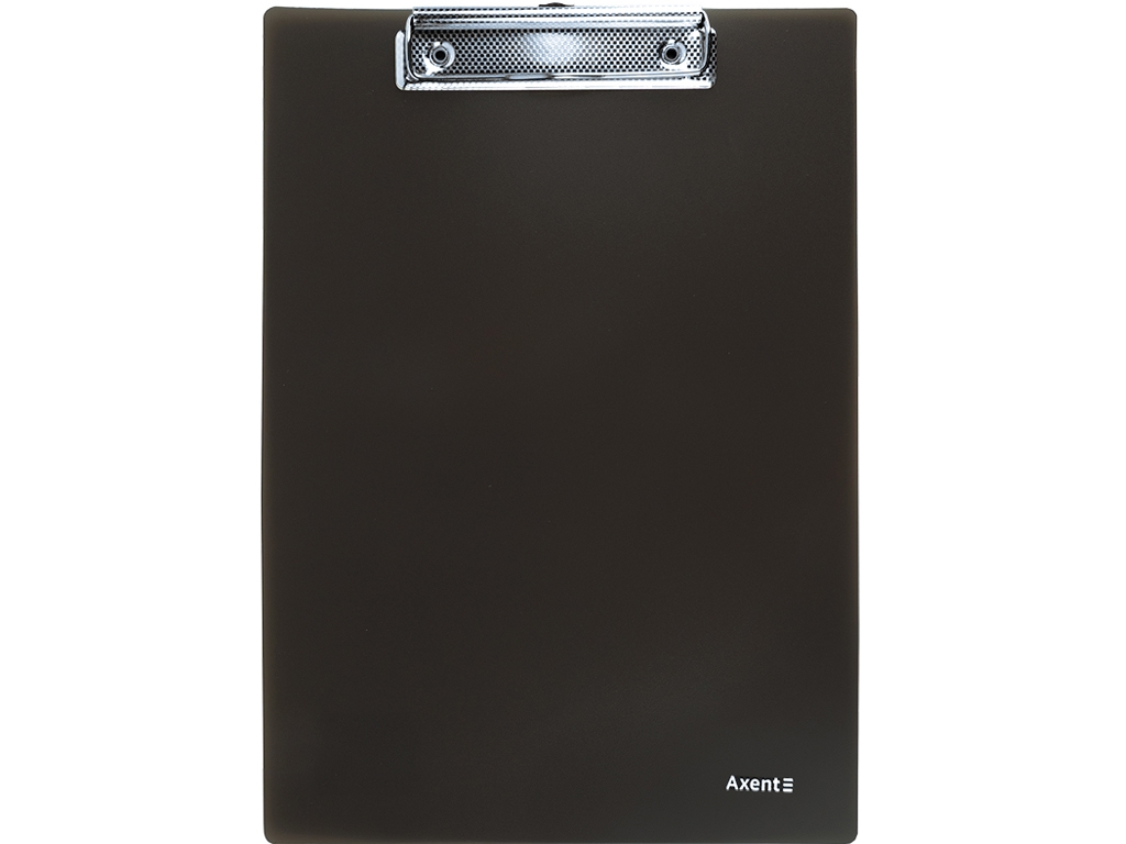 Планшет пластиковий димчастий A4. Axent 2515-28-A