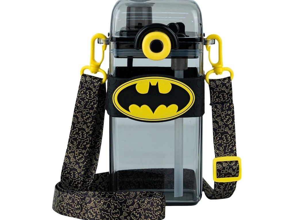 Бутылочка для воды DC Batman 500 мл, Kite