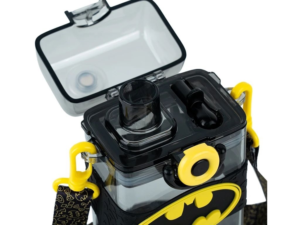 Бутылочка для воды DC Batman 500 мл, Kite