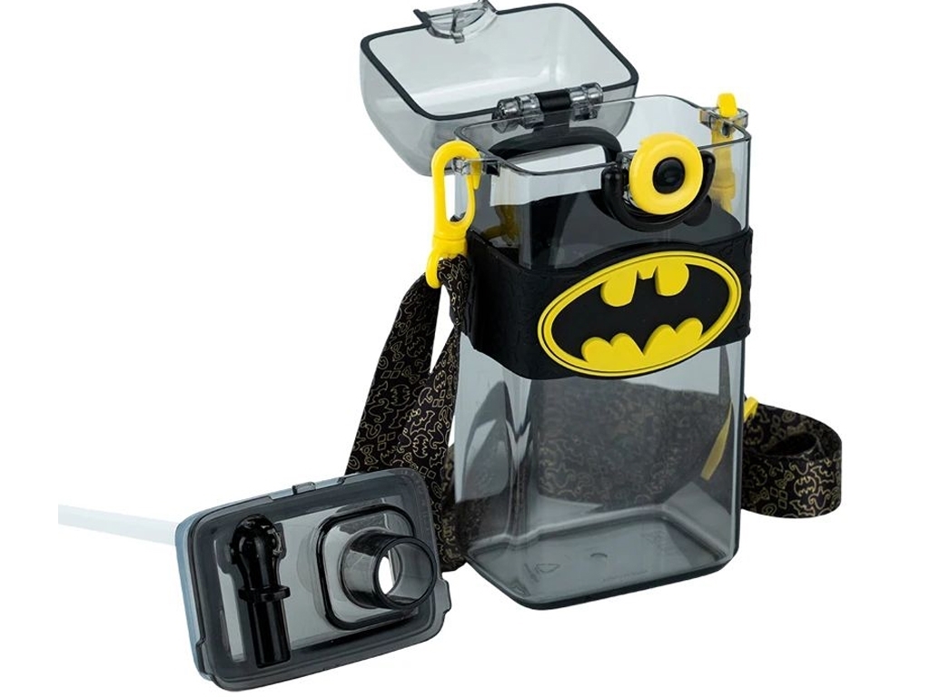 Бутылочка для воды DC Batman 500 мл, Kite
