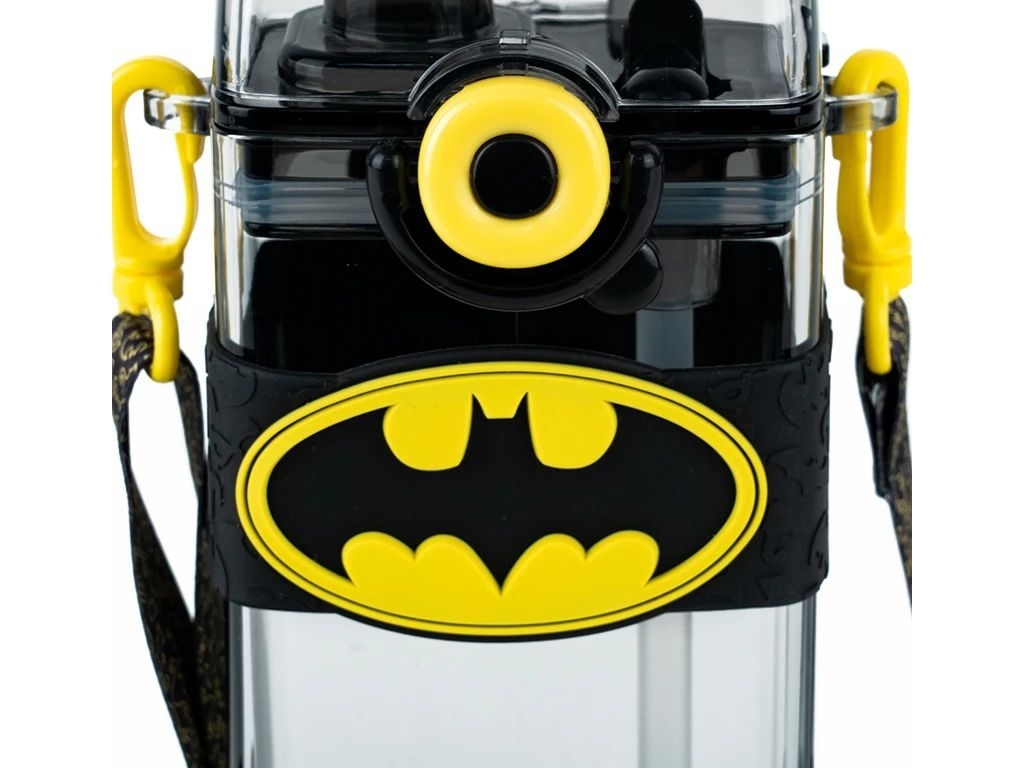 Бутылочка для воды DC Batman 500 мл, Kite