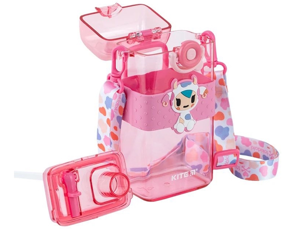 Бутылочка для воды Tokidoki 500 мл, Kite