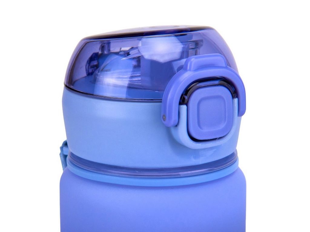 Бутылка для спорта Keep smile 590 мл, Микс цветов, 9110-021