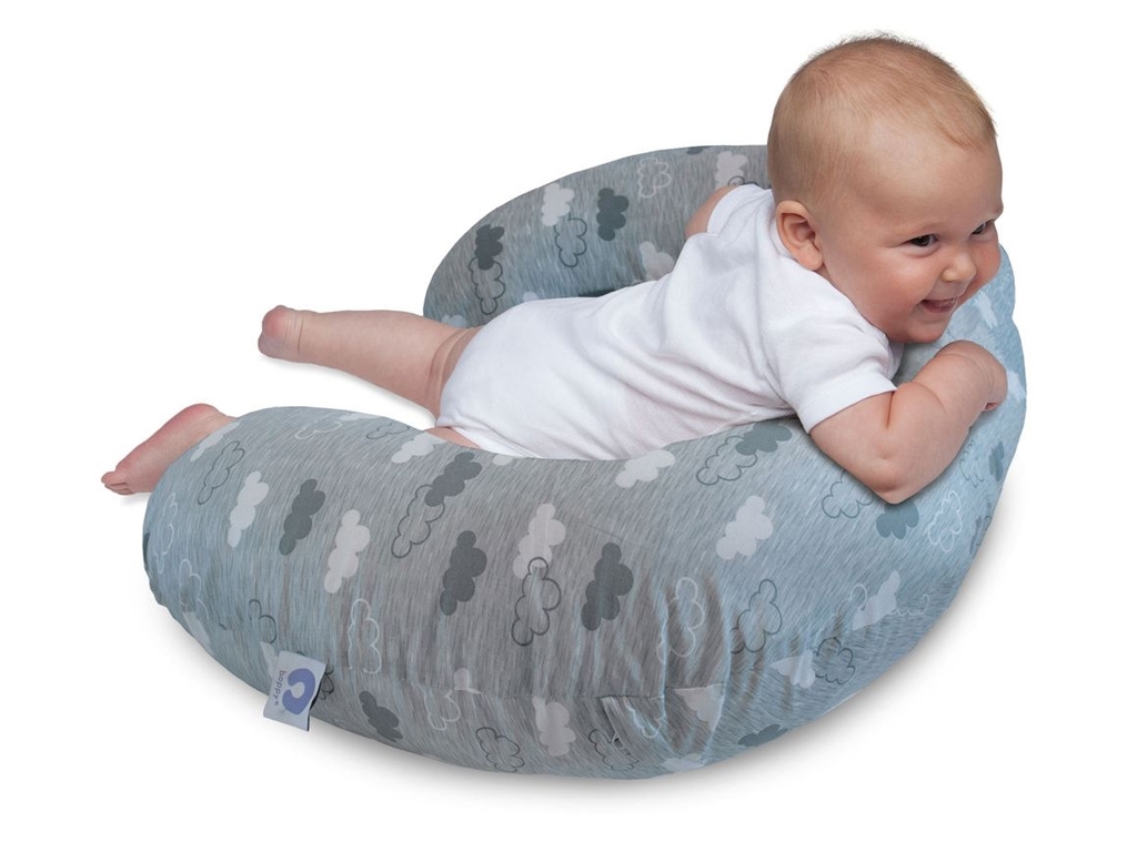 Подушка для кормления Boppy Pillow, Chicco