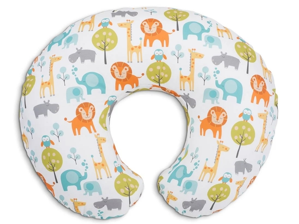 Подушка для кормления Boppy Pillow, Chicco