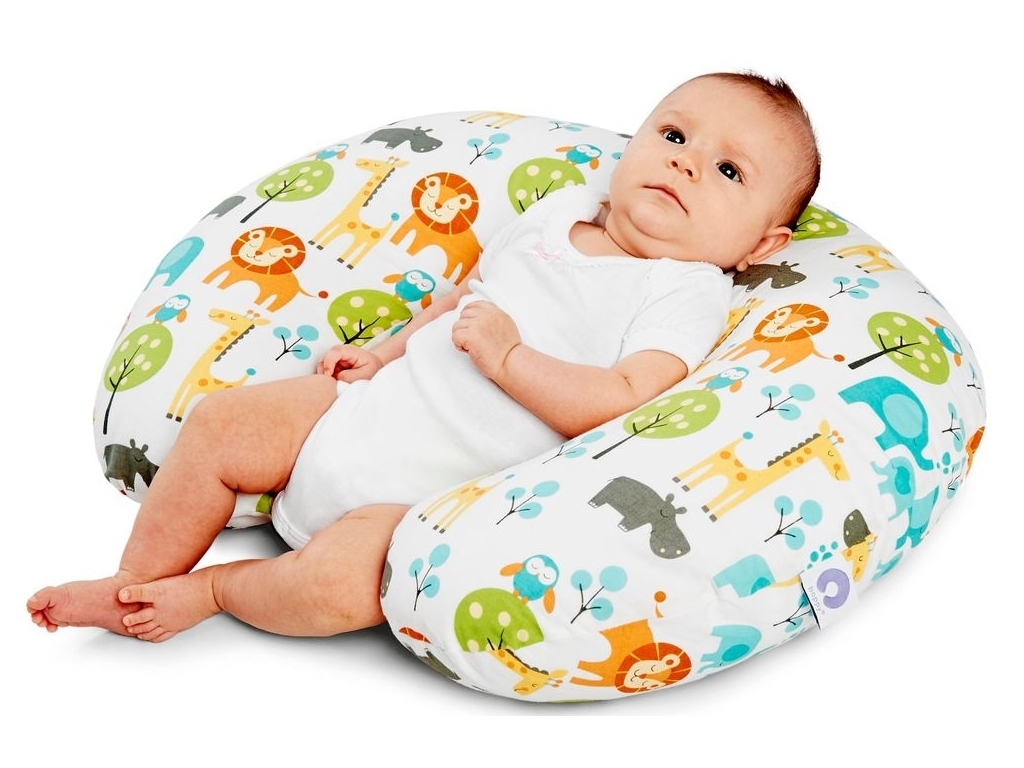 Подушка для кормления Boppy Pillow, Chicco