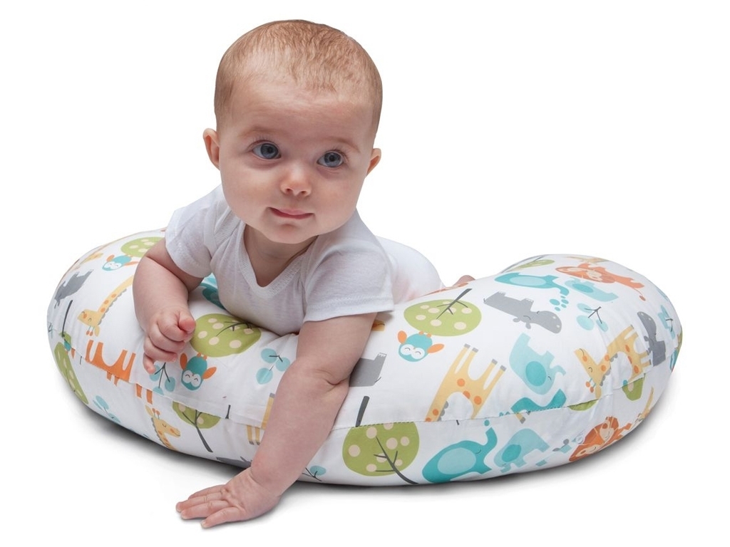 Подушка для кормления Boppy Pillow, Chicco