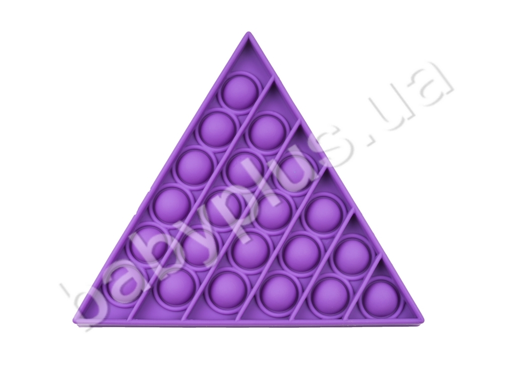 Pop It. Кинетическая игрушка антистресс. MS9696-30. Цена за 1 шт.