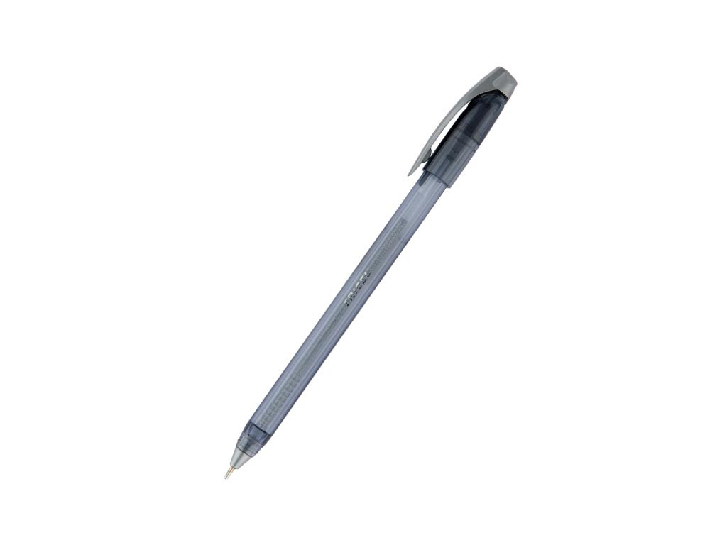 Ручка гелевая Trigel-2 серебряная. Unimax UX-131-34