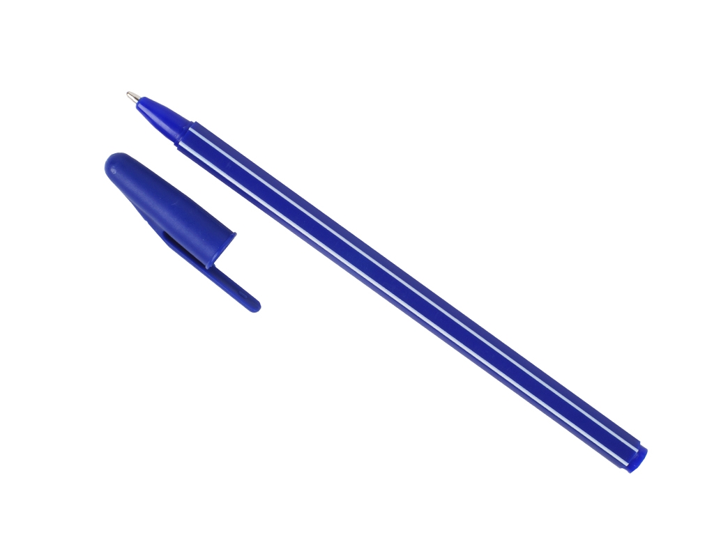 Ручка шариковая синяя А+ Ball Pen 0,7 мм, A155C