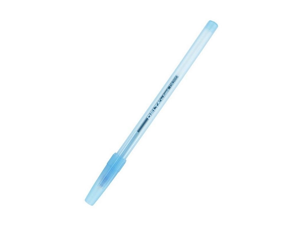 Ручка шариковая синяя. Axent Delta DB2055-02
