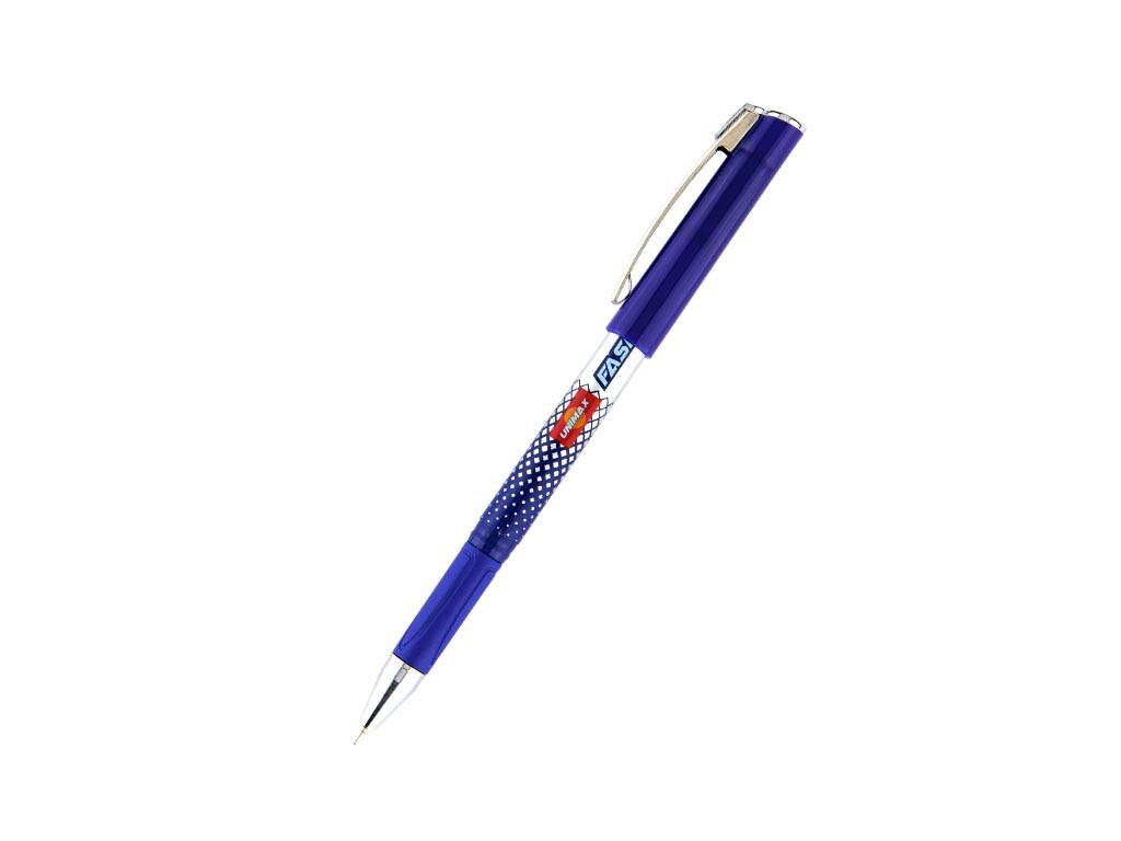 Ручка шариковая Fashion синяя. Unimax UX-121-02