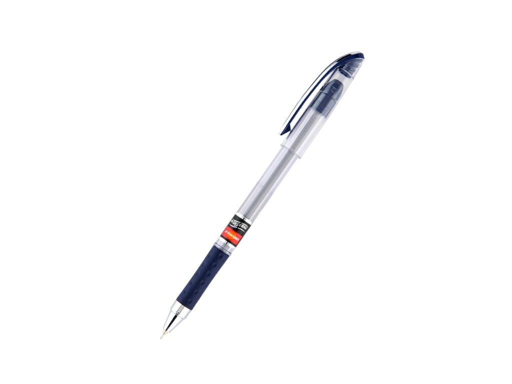 Ручка кулькова Maxflow синя, Unimax UX-117-02