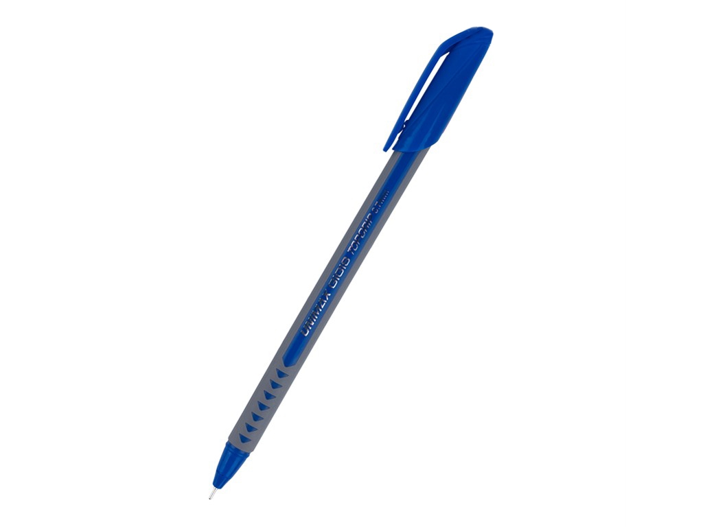 Ручка шариковая Topgrip синяя. Unimax UX-148-02
