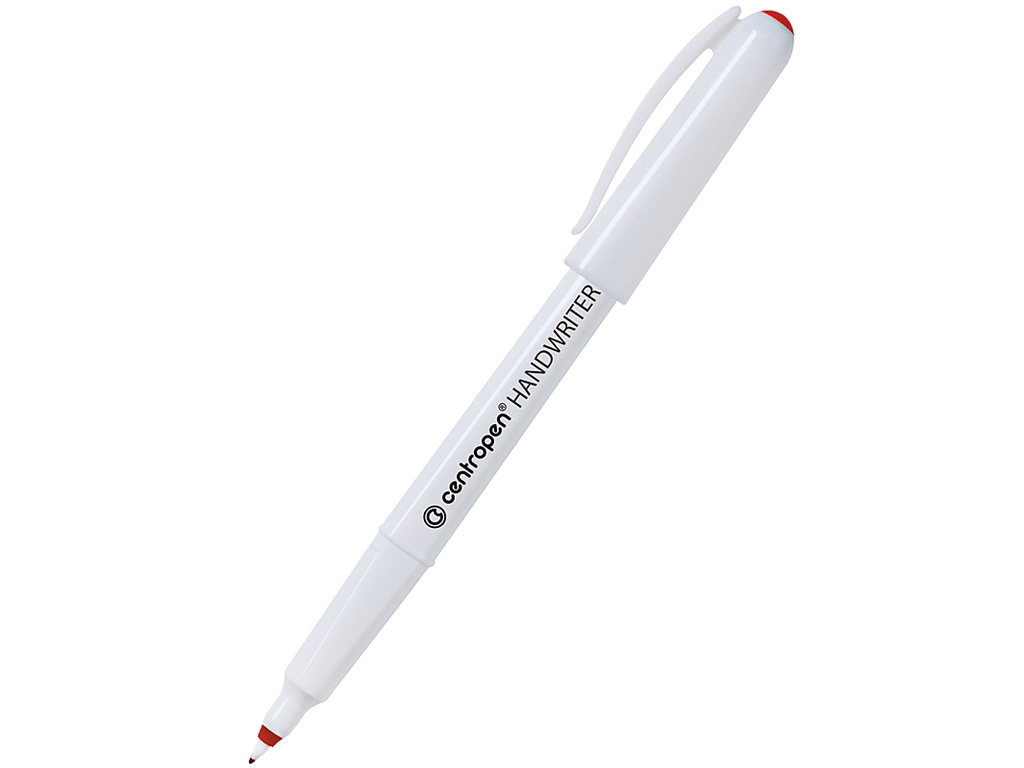 Ручка Линер Mergoline красный 0.5 мм. Centropen 4651/02