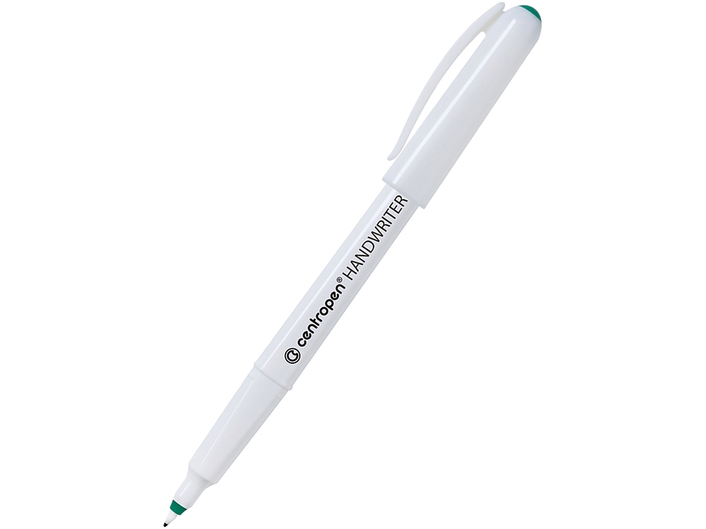 Ручка Линер Mergoline зеленый 0.5 мм. Centropen 4651/04