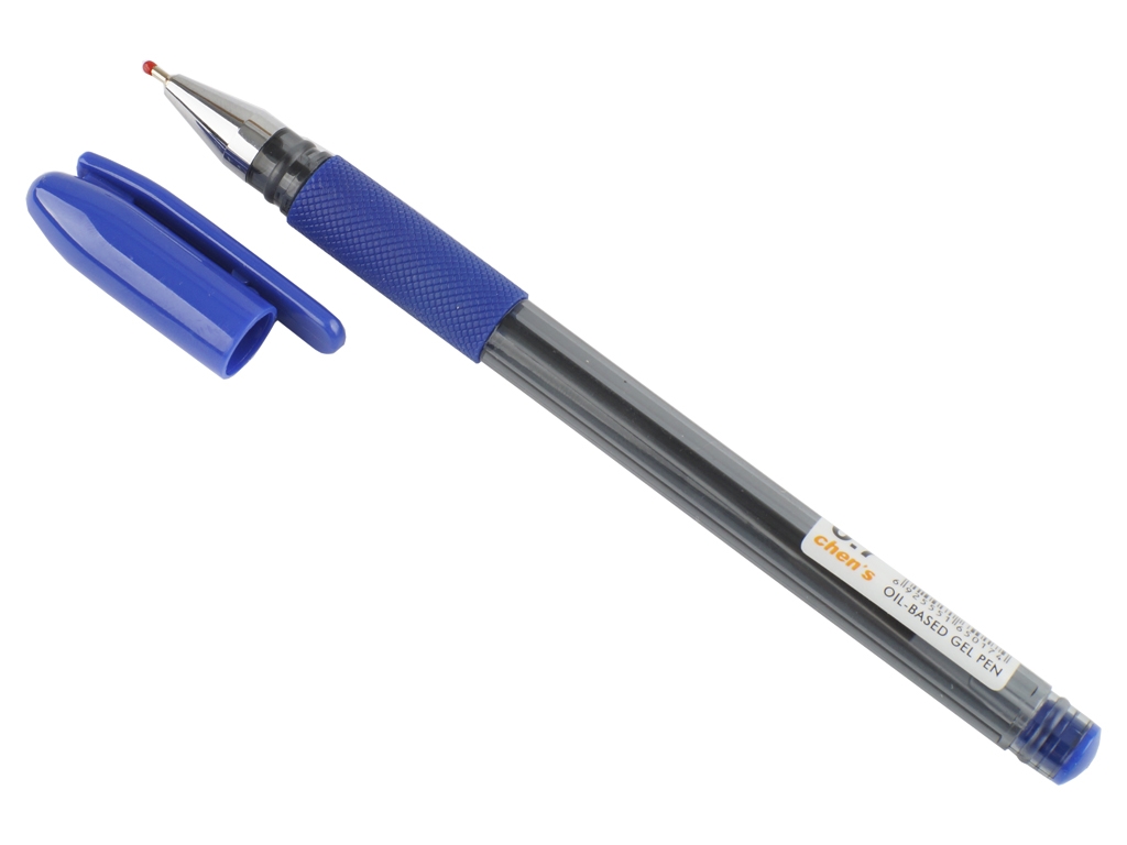 Ручка масляная синяя Sign Ball. AIHAO CS501