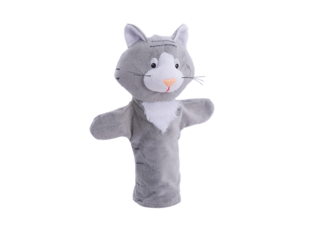 Перчатка Котик 31см, Копиця