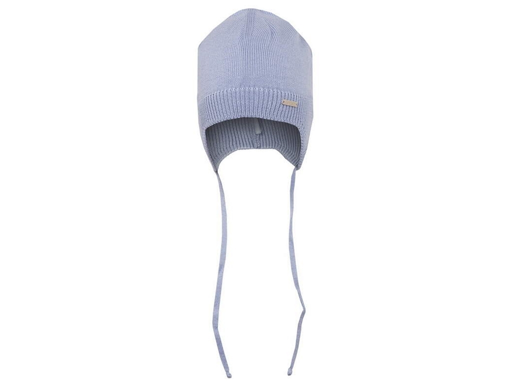 Шапка детская для мальчика GSK-127, Обхват головы 46/48 голубой, Gabbi