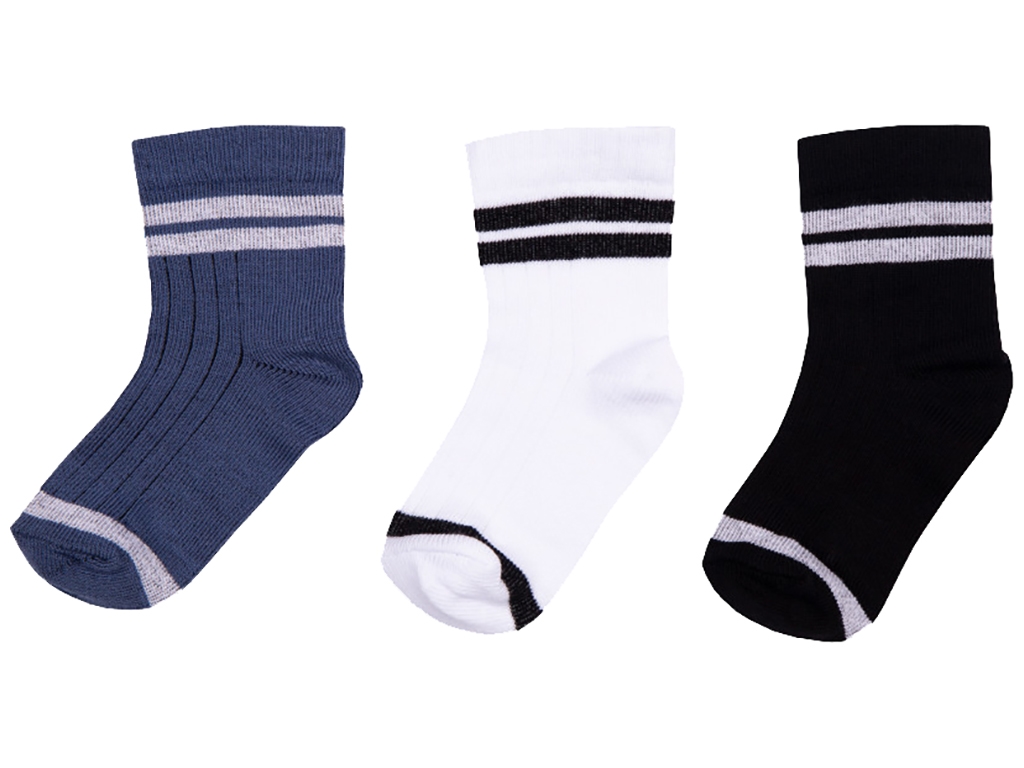 Носки детские для мальчика NSM-625, Размер 10–12, Gabbi (цена за 1шт)