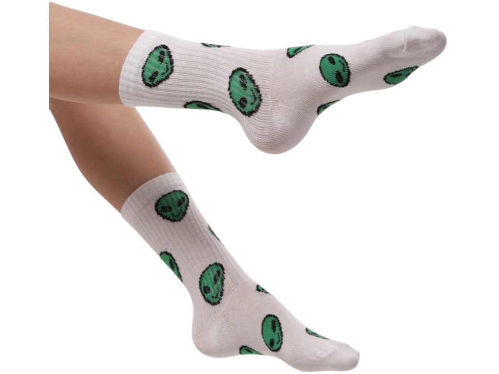 Шкарпетки дитячі унісекс NSU-741 - гладкі, Розмір 25, GBI Teens 90741 (ціна за 1шт)