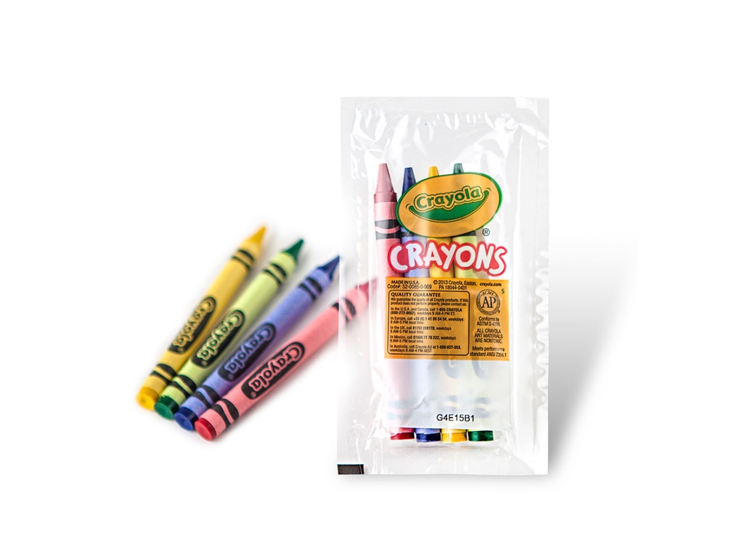 Творчий набір “Стаканчик Поні-клуб”, з олівцями, Вік 3+, Crayola