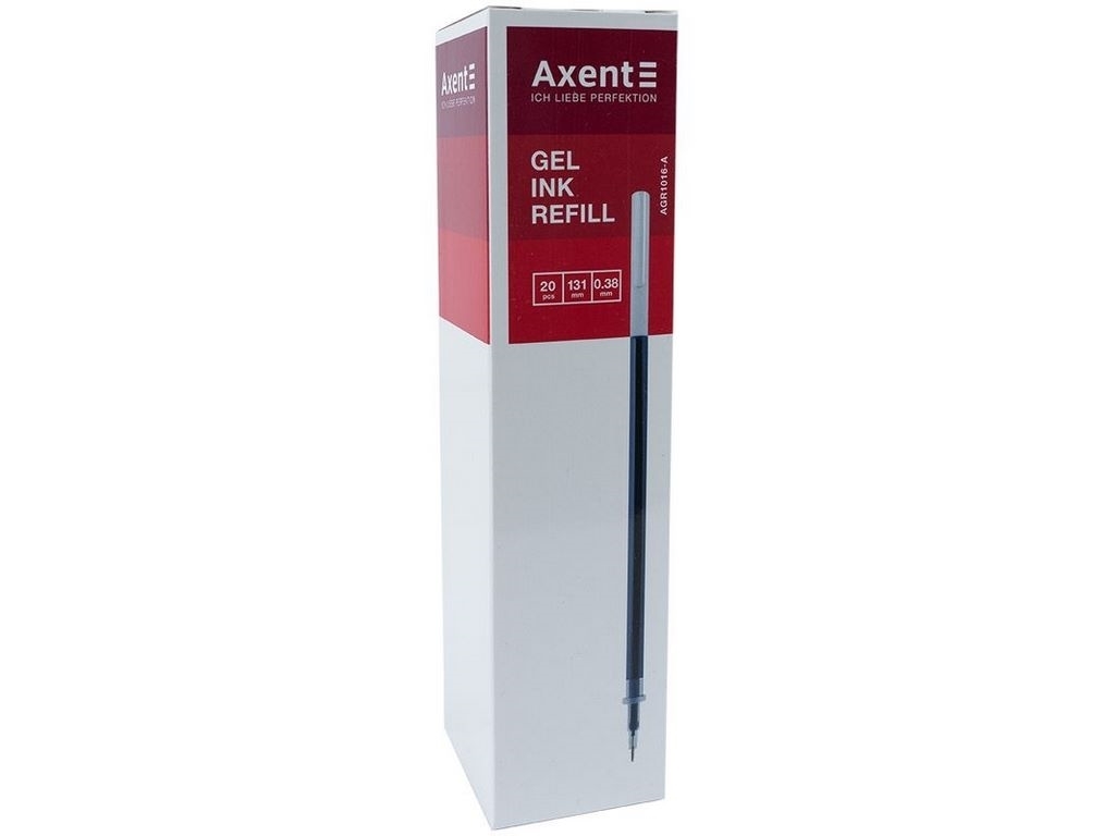 Стержень гелевий синій. Axent AGR1016-02-A