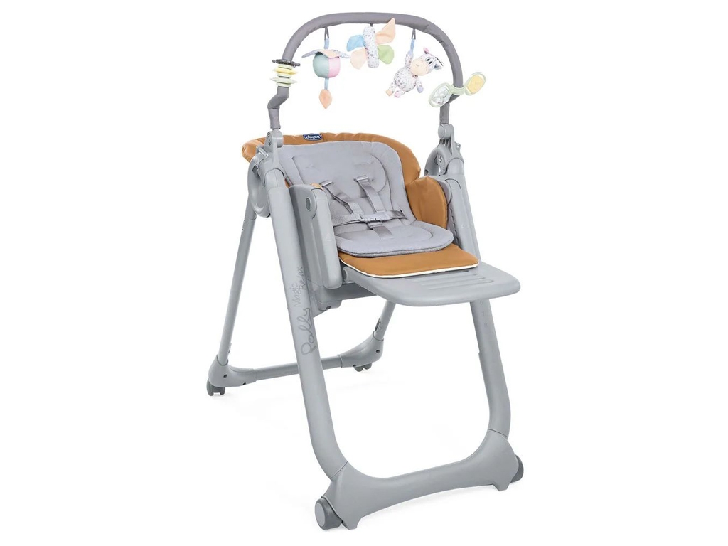 Стульчик для кормления Polly Magic Relax. Chicco 79502.61