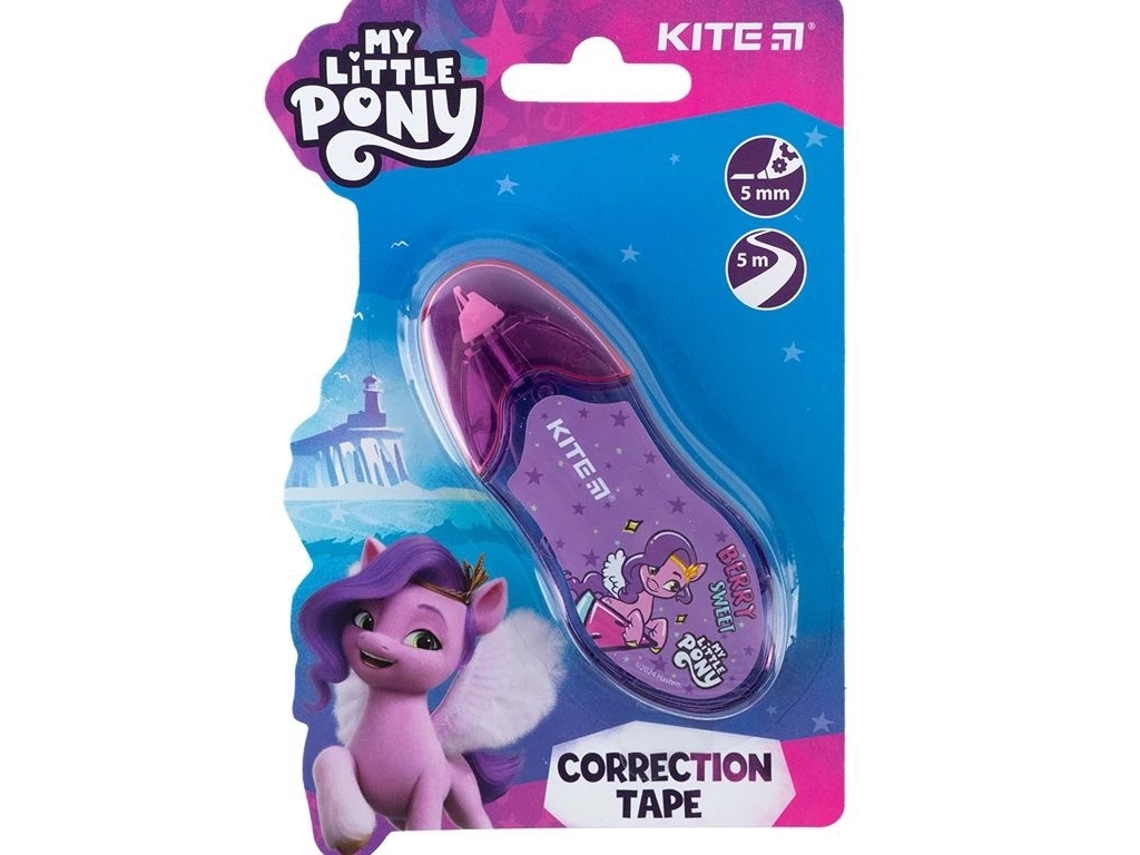 Лента корректирующая My Little Pony 5мм, 5м, Kite