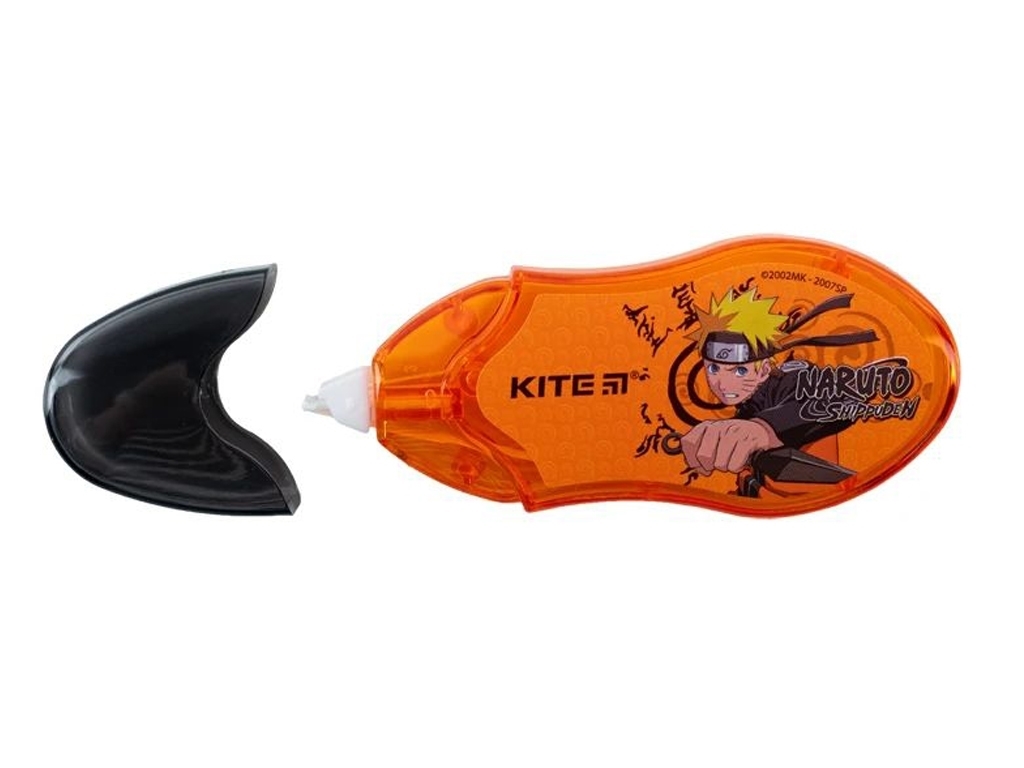 Лента корректирующая Naruto Shippuden 5мм, 5м, Kite