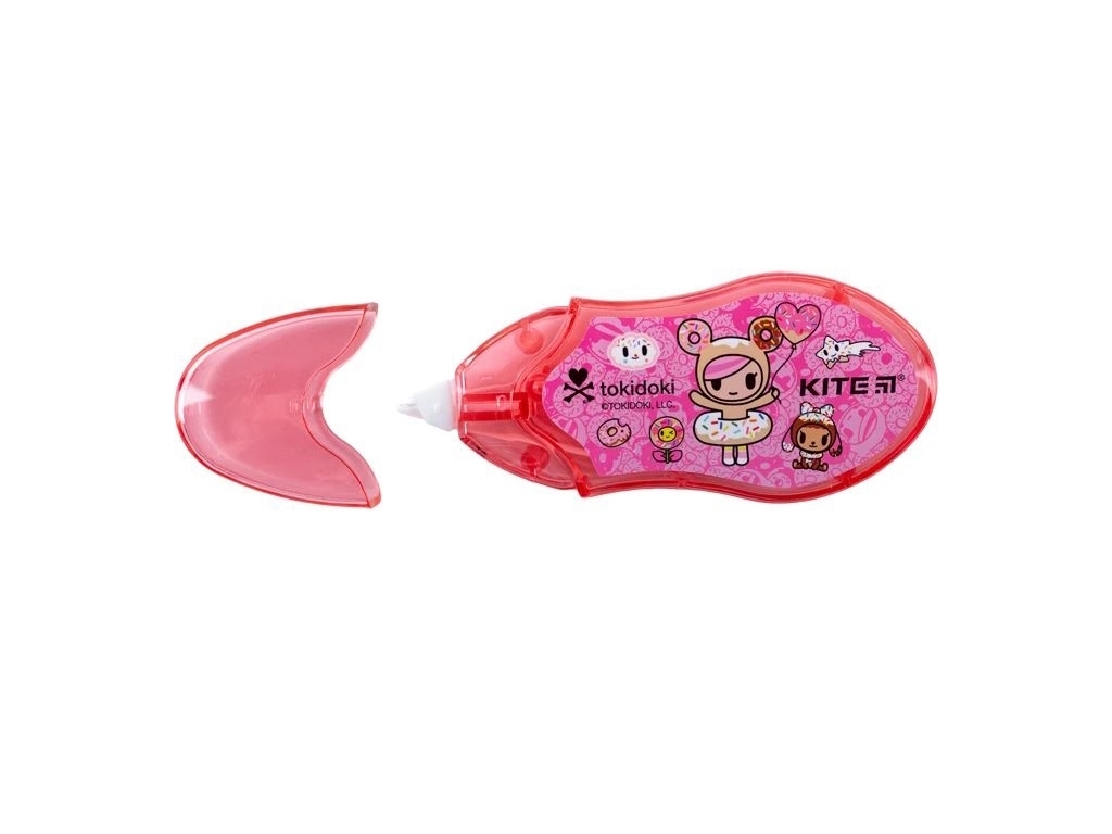Лента корректирующая Tokidoki 5мм, 5м, Kite