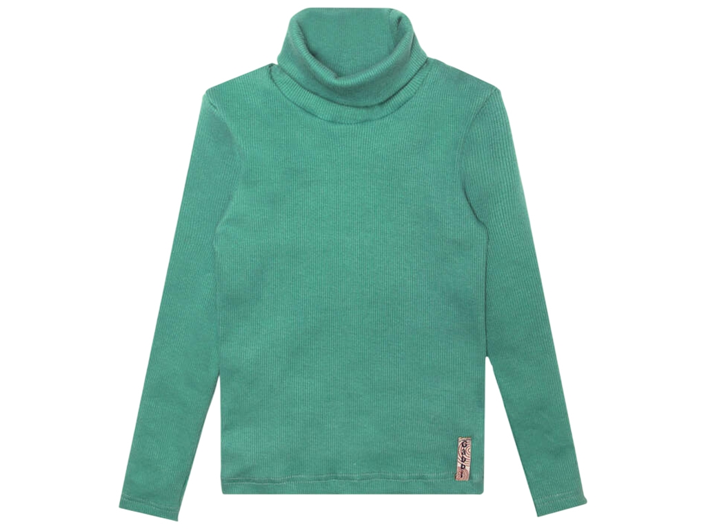 Светр дитячий унісекс Стиль SV-21-10-1 рубчик, Зріст 86 ментоловий, Gabbi