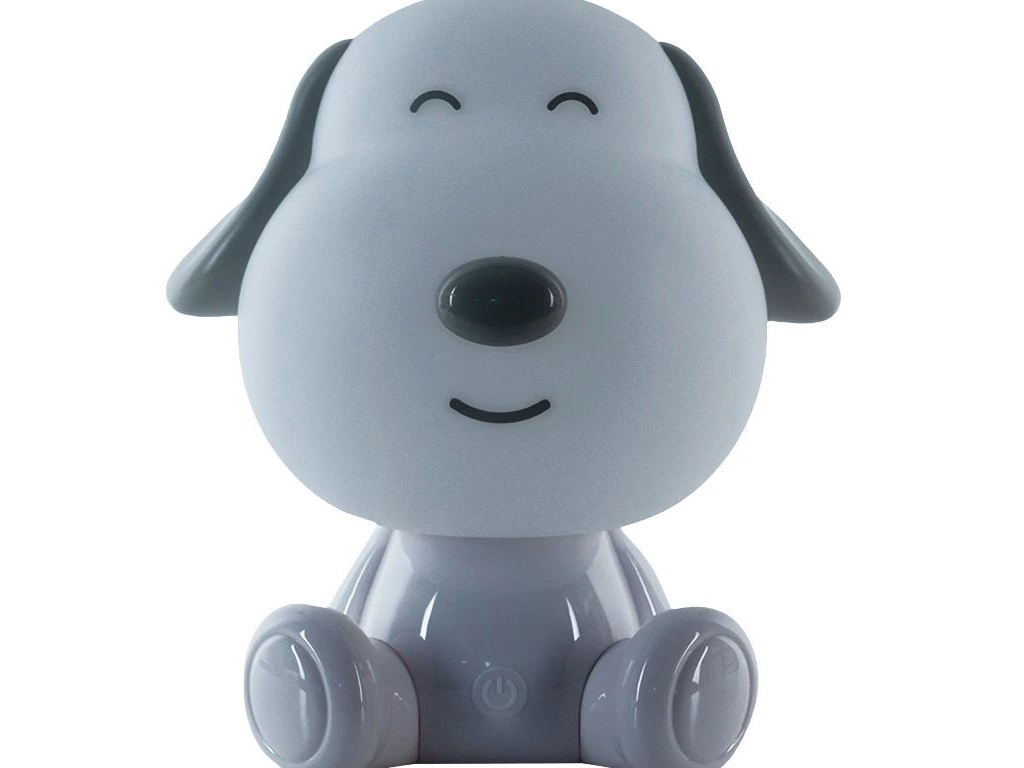 Світильник-нічник LED з акумулятором Doggy білий, Kite