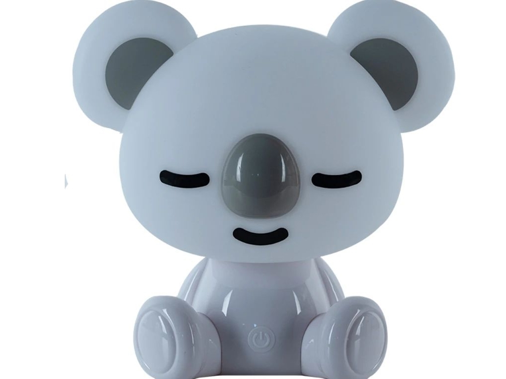 Світильник-нічник LED з акумулятором Koala білий, Kite