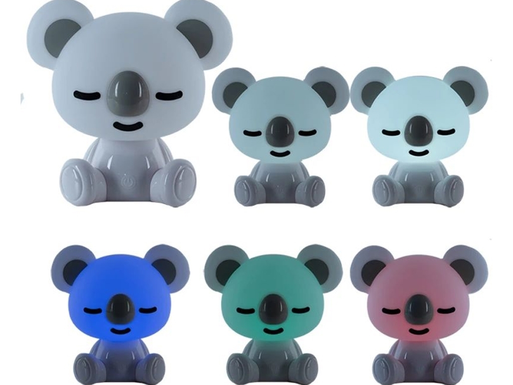 Світильник-нічник LED з акумулятором Koala білий, Kite
