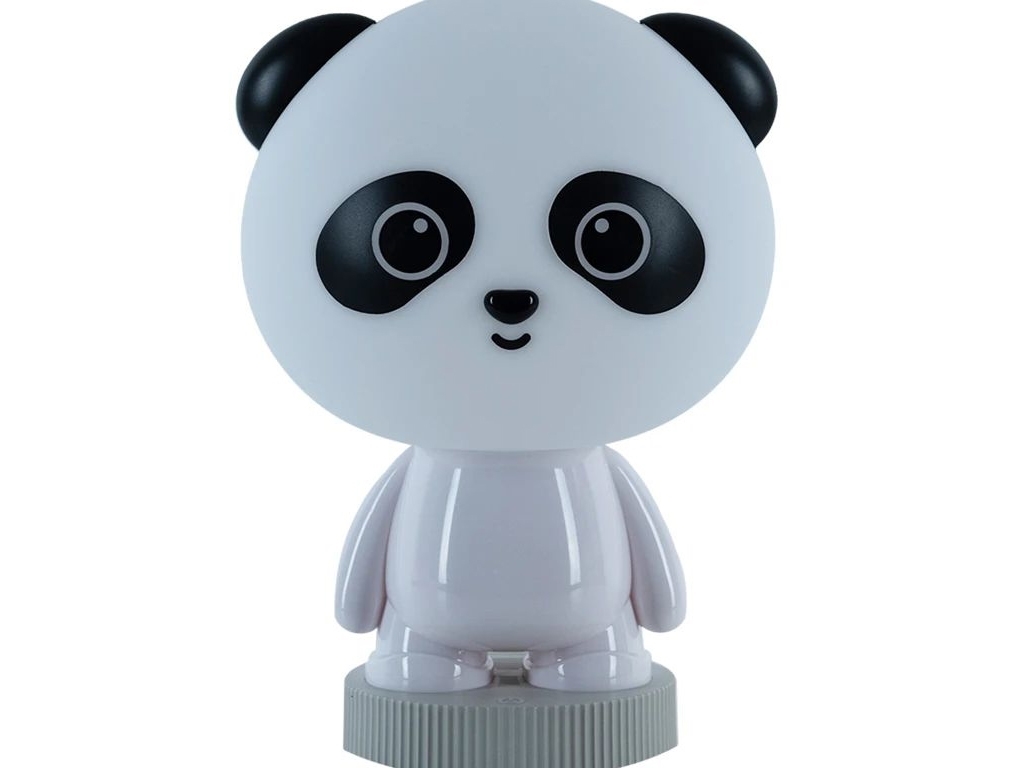 Світильник-нічник LED з акумулятором Panda білий, Kite
