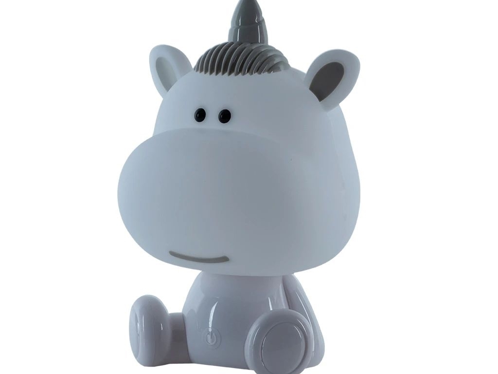 Світильник-нічник LED з акумулятором Unicorn білий, Kite