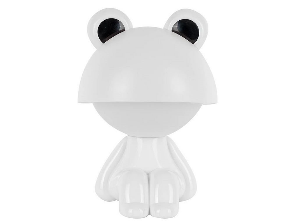Світильник-нічник LED з акумулятором Cute Froggy білий, Kite