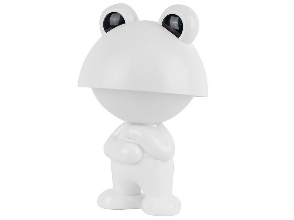 Світильник-нічник LED з акумулятором Dreamy Froggy білий, Kite
