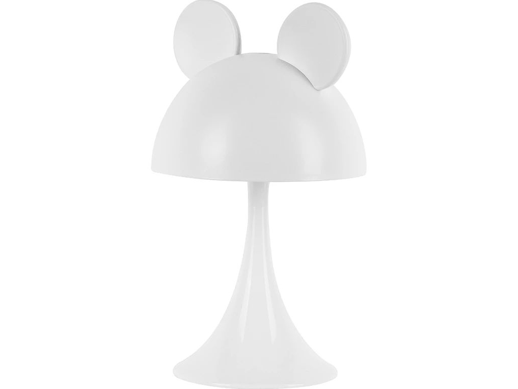 Світильник-нічник LED з акумулятором Simple Mouse білий, Kite