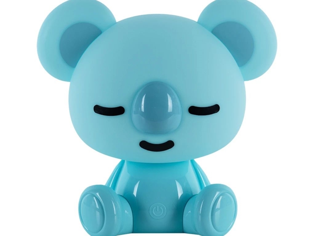 Світильник-нічник LED з акумулятором Koala блакитний, Kite