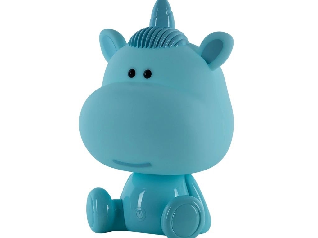 Світильник-нічник LED з акумулятором Unicorn блакитний, Kite