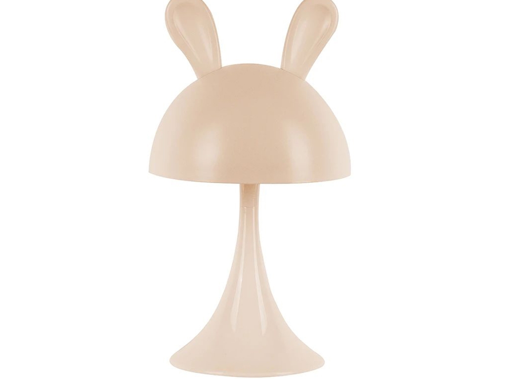 Світильник-нічник LED з акумулятором Simple Bunny персиковий, Kite