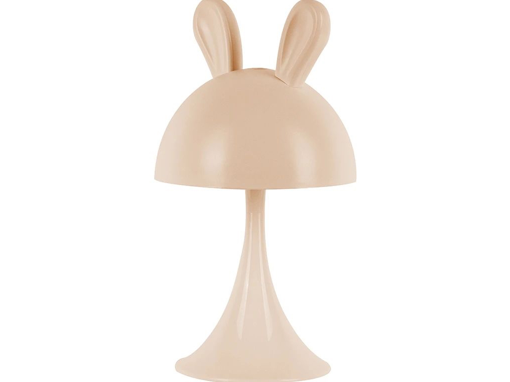 Світильник-нічник LED з акумулятором Simple Bunny персиковий, Kite
