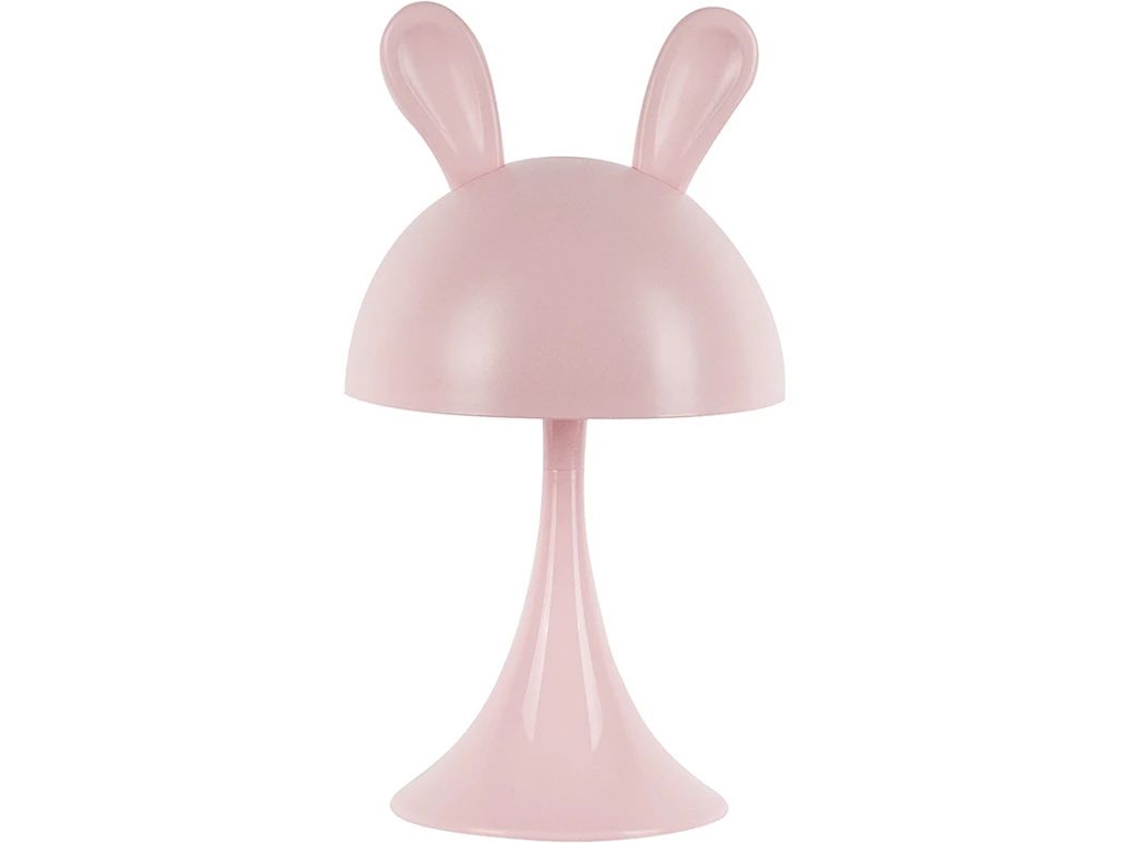 Світильник-нічник LED з акумулятором Simple Bunny рожевий, Kite