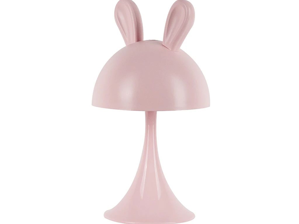 Світильник-нічник LED з акумулятором Simple Bunny рожевий, Kite
