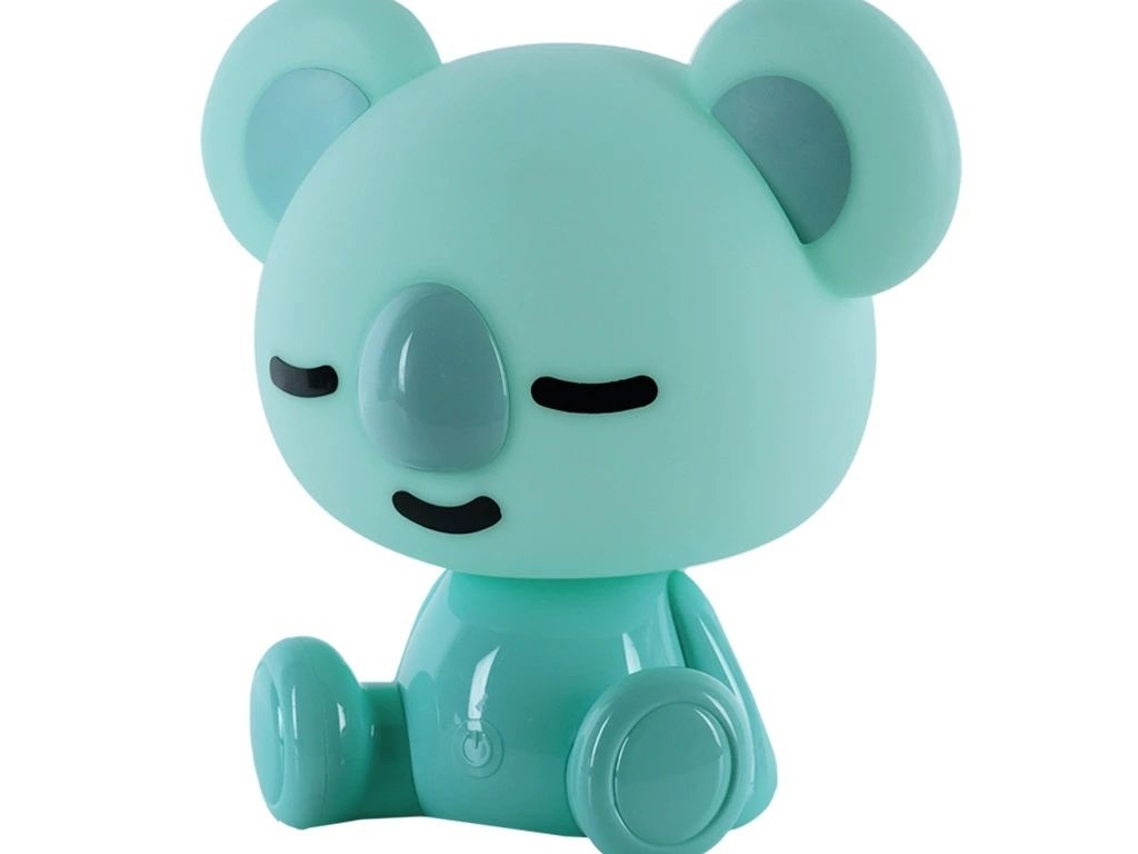 Світильник-нічник LED з акумулятором Koala зелений, Kite