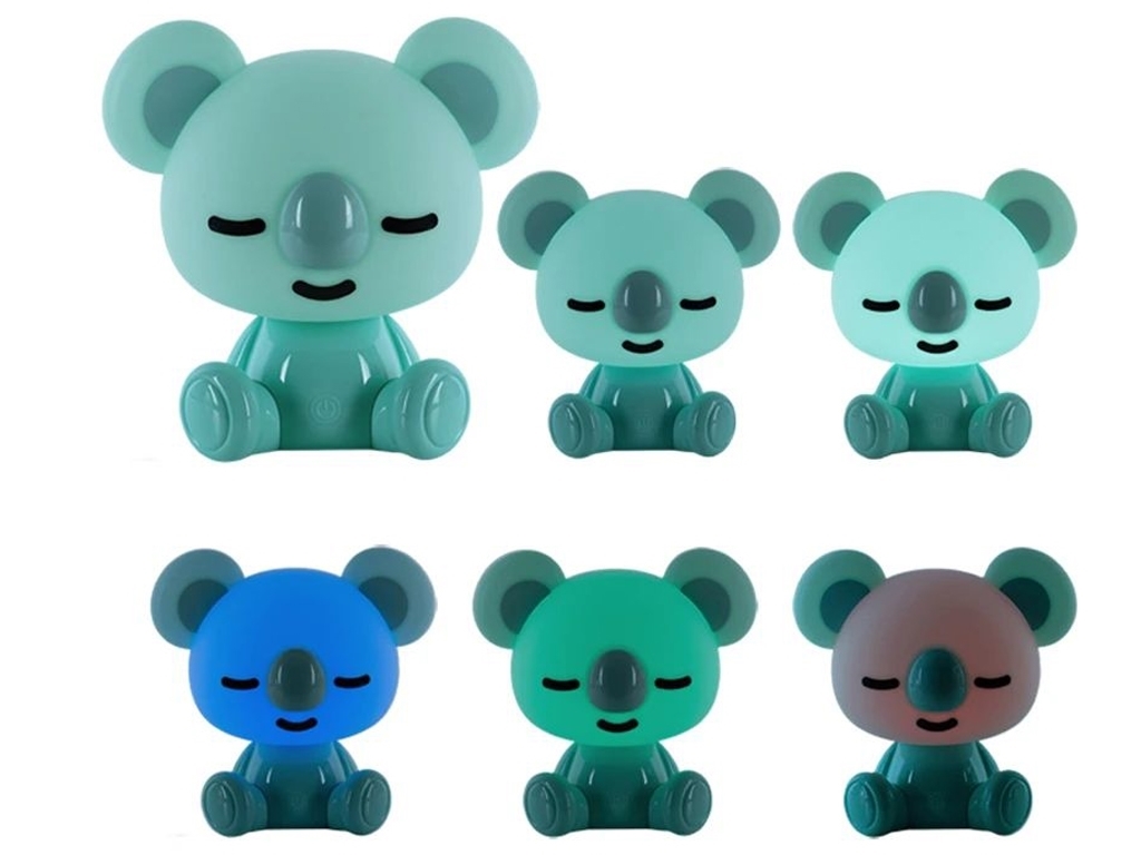 Світильник-нічник LED з акумулятором Koala зелений, Kite
