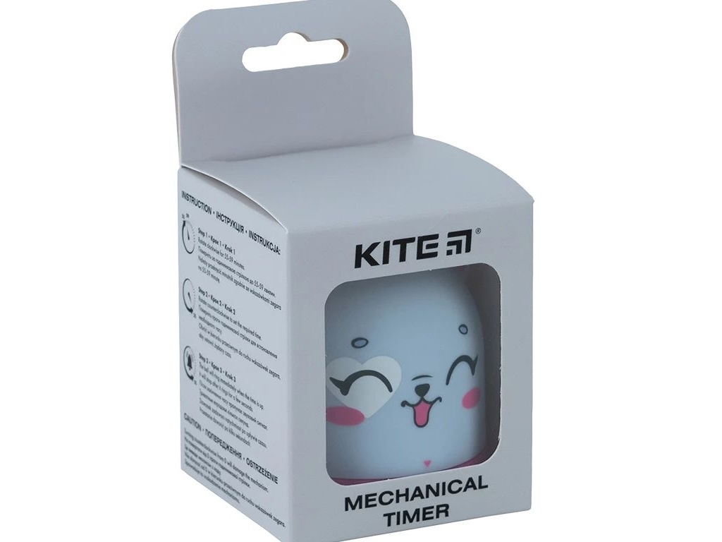 Таймер механічний Cat, Kite, K24-173-1