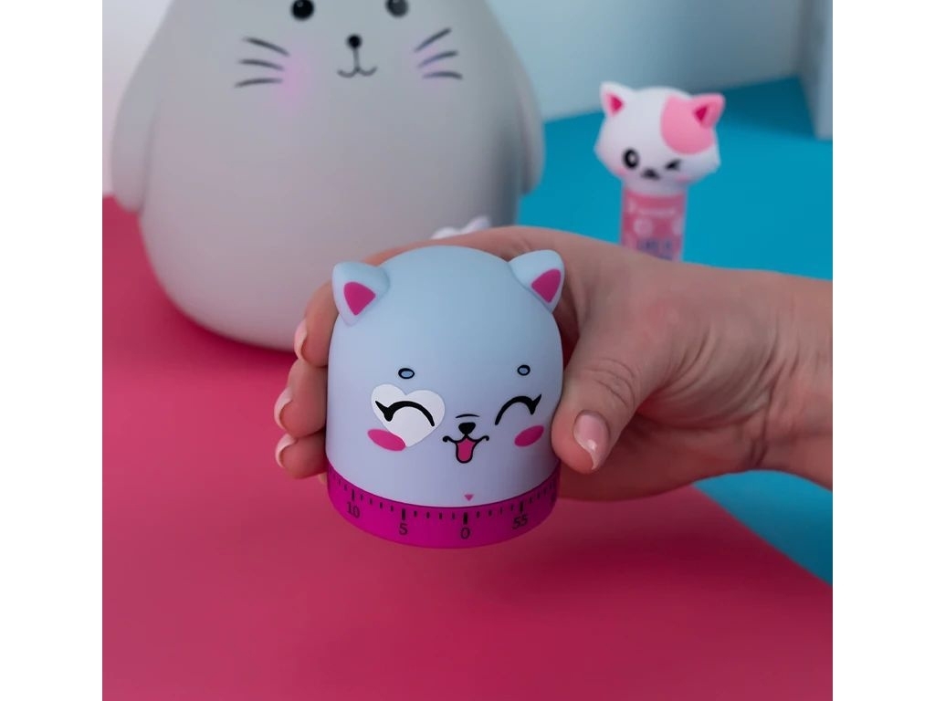 Таймер механічний Cat, Kite, K24-173-1